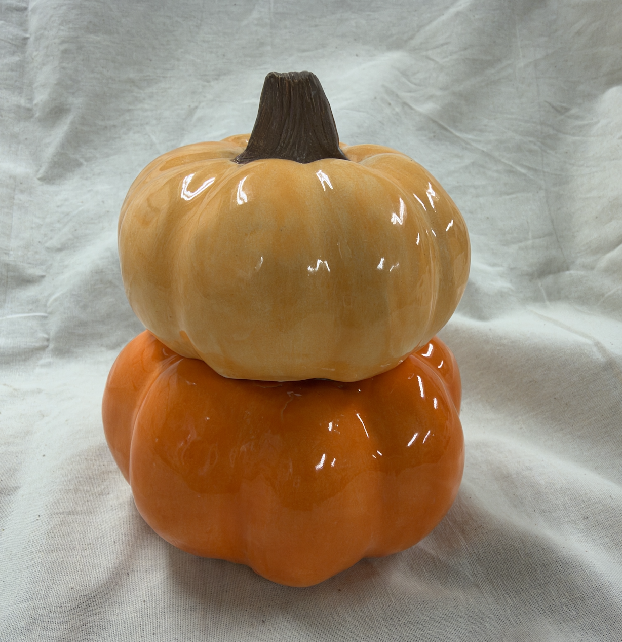 Ceramic Pumpkin Workshop